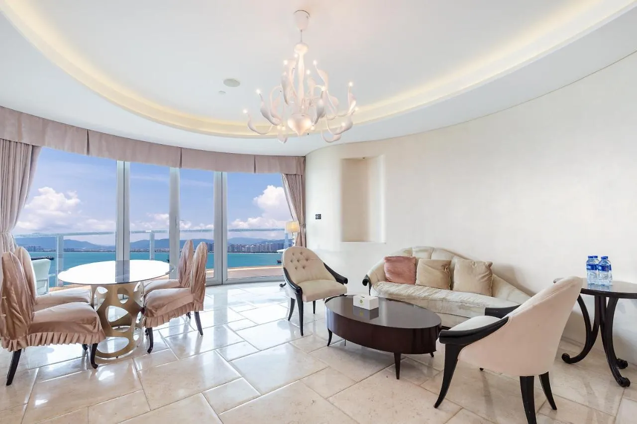 Sanya Phoenix Island Yuejia Flat Китай