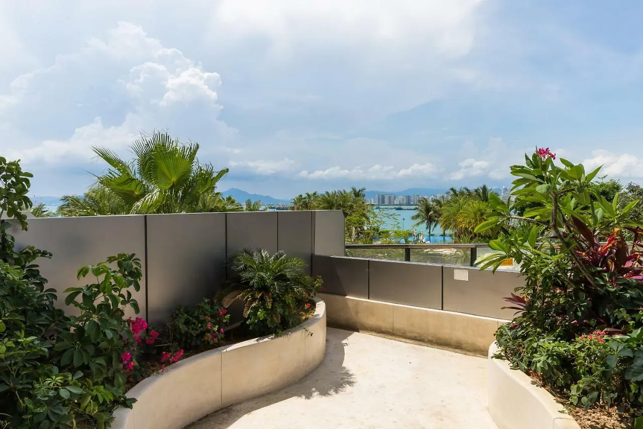 Sanya Phoenix Island Yuejia Flat 4*,  Китай